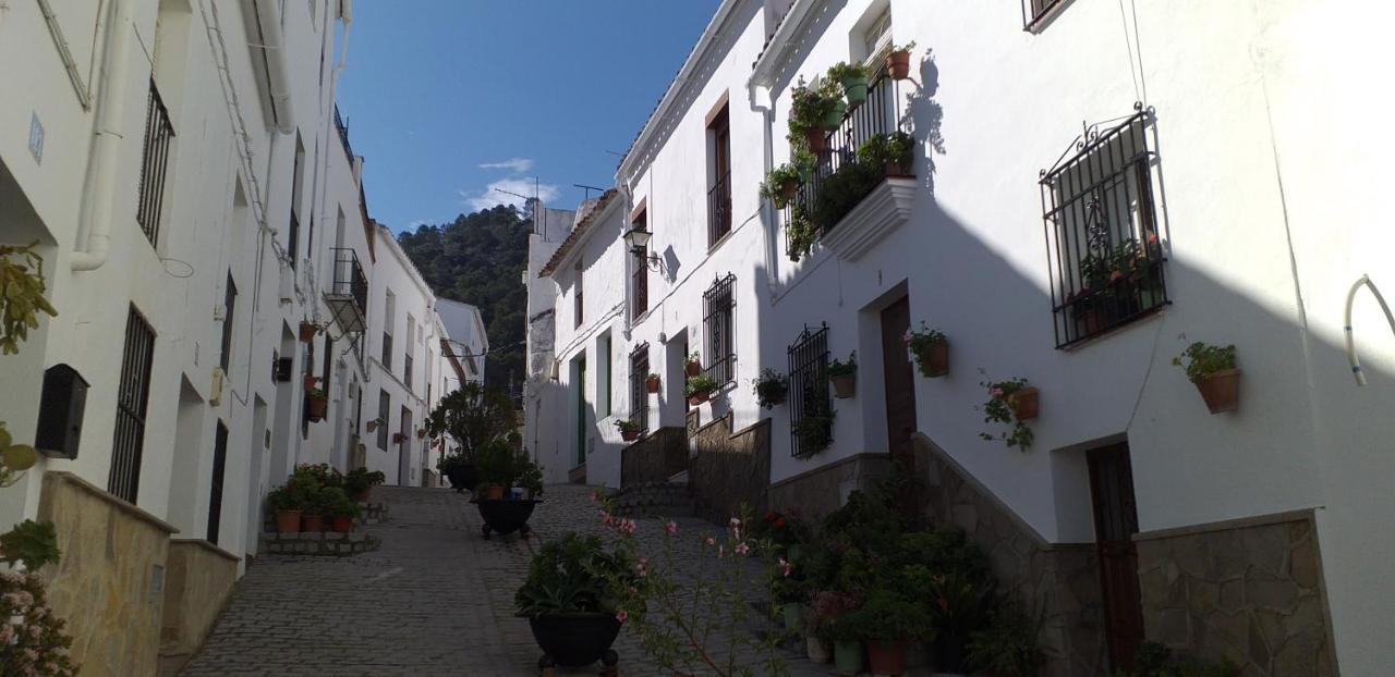 Casa Cuartel Villa El Gastor Luaran gambar