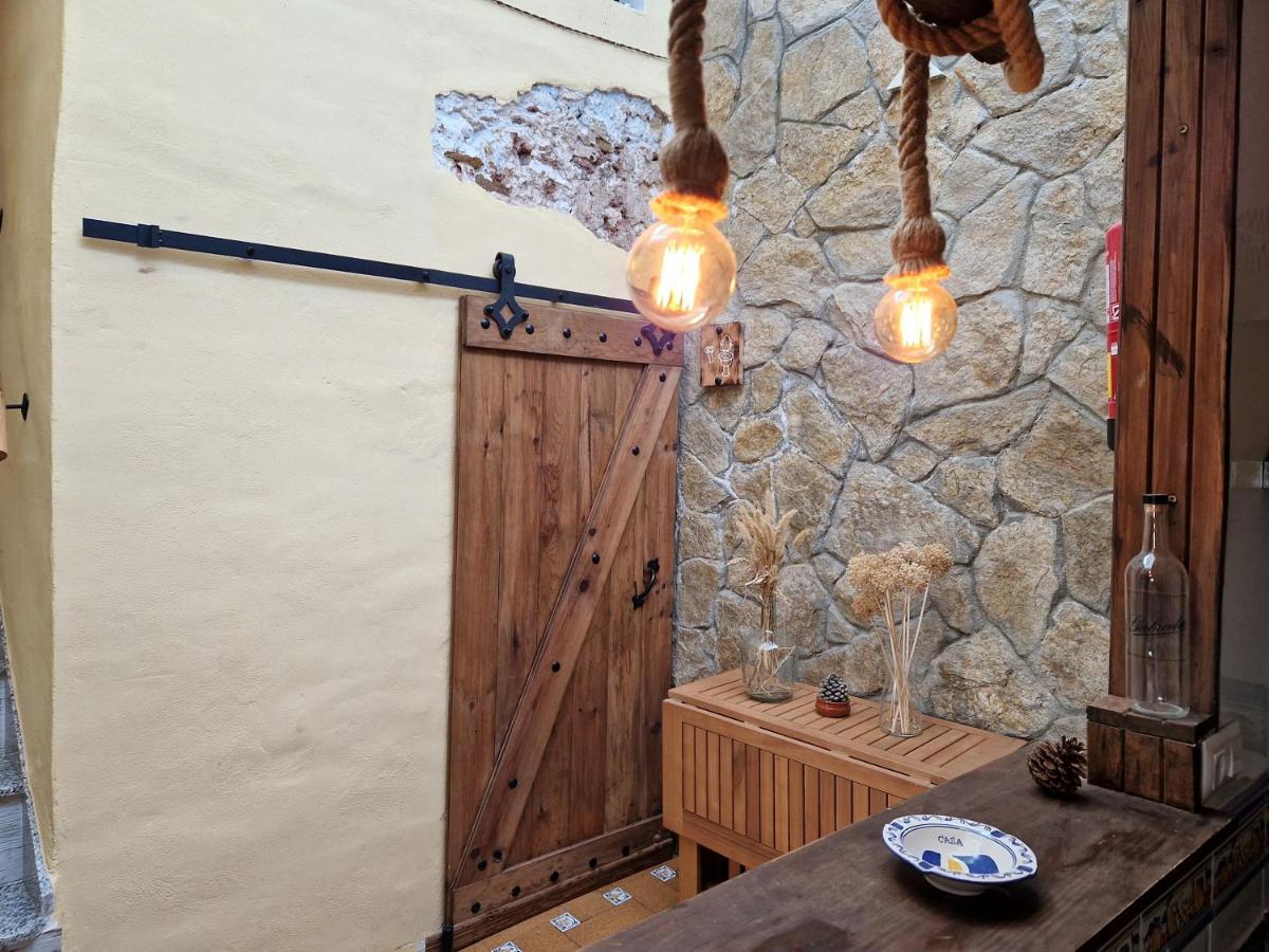 Casa Cuartel Villa El Gastor Luaran gambar