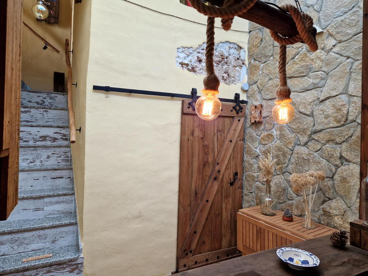 Casa Cuartel Villa El Gastor Luaran gambar