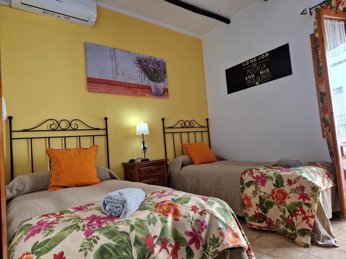 Casa Cuartel Villa El Gastor Luaran gambar