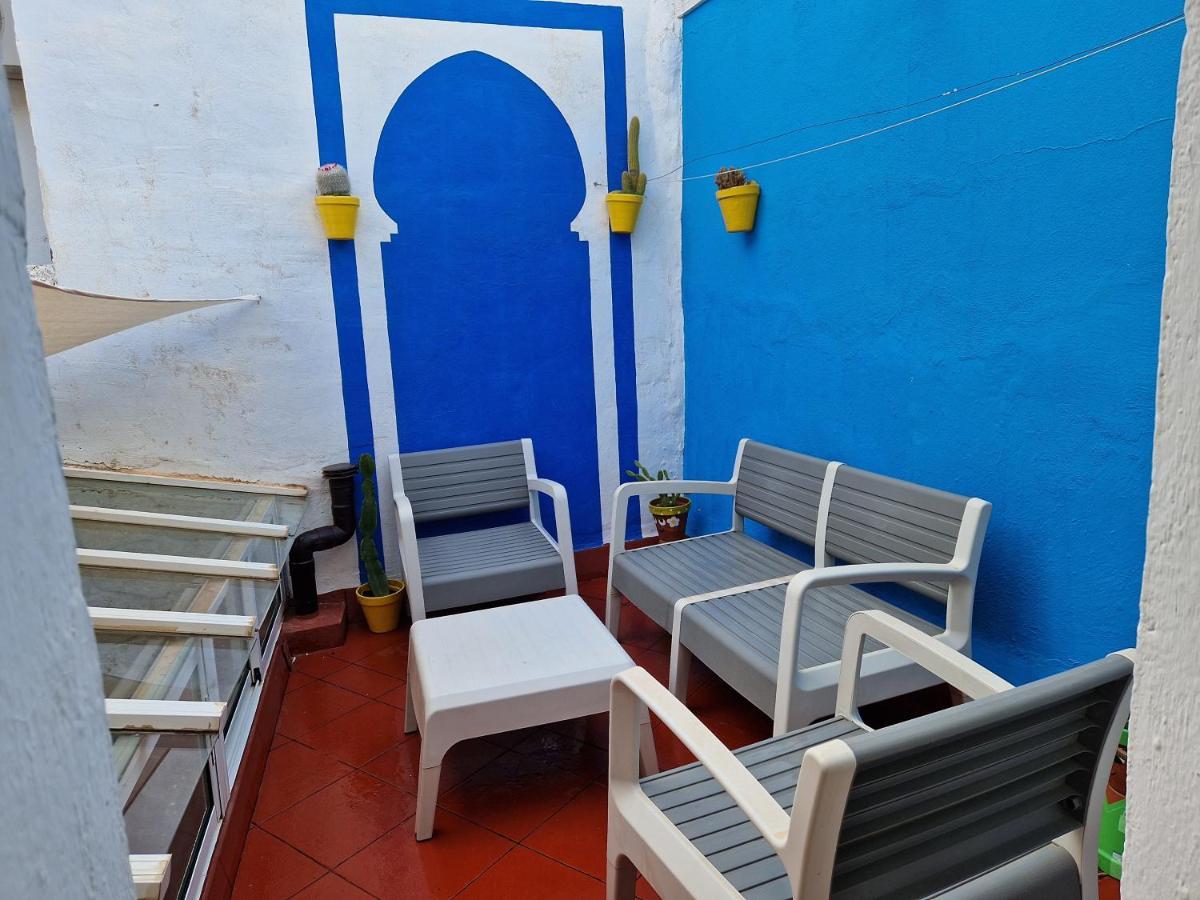 Casa Cuartel Villa El Gastor Luaran gambar