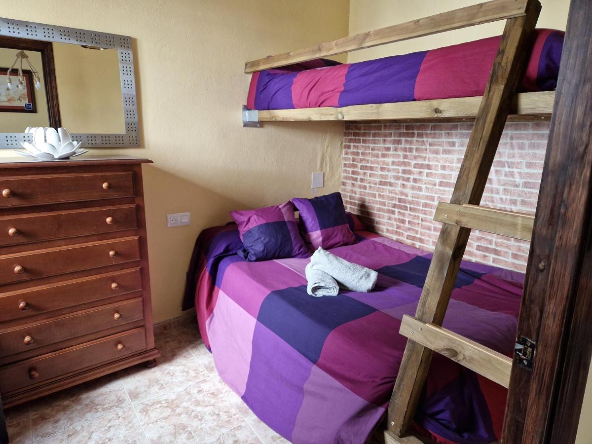 Casa Cuartel Villa El Gastor Luaran gambar