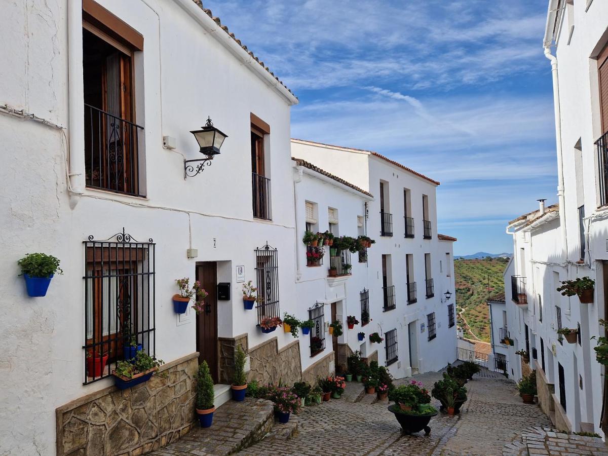 Casa Cuartel Villa El Gastor Luaran gambar