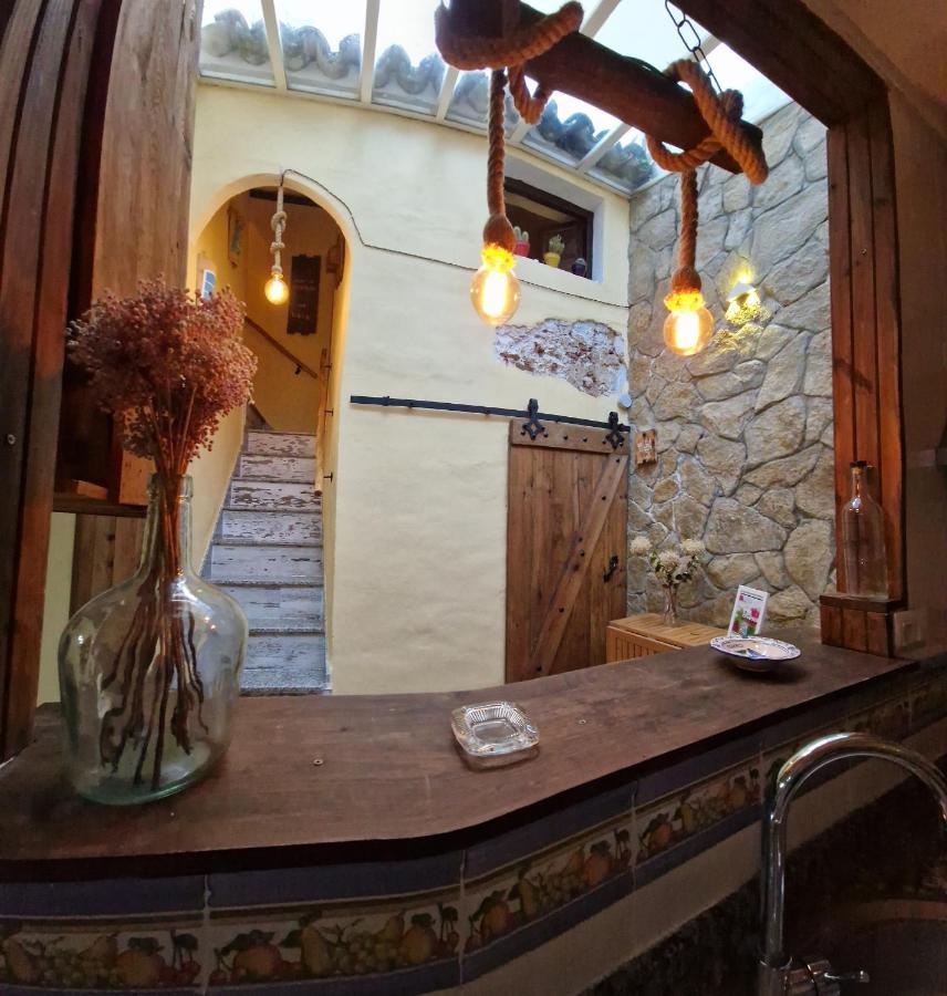 Casa Cuartel Villa El Gastor Luaran gambar