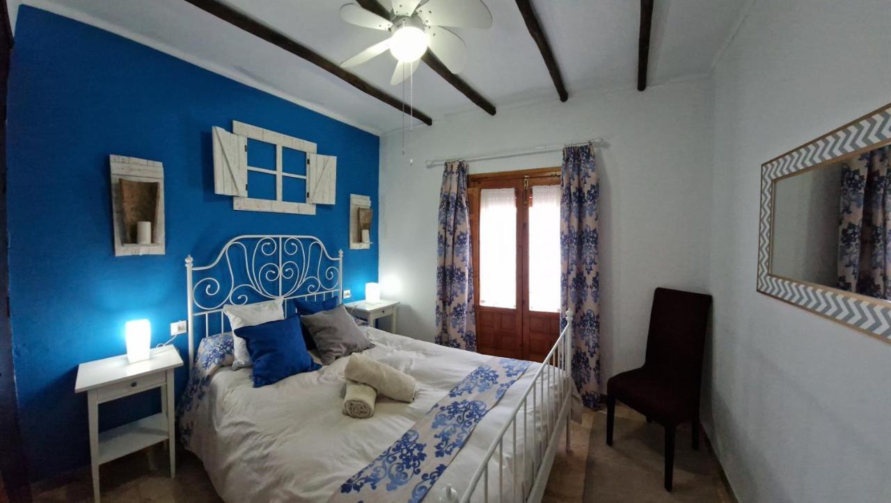 Casa Cuartel Villa El Gastor Luaran gambar