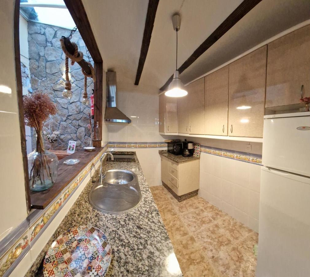 Casa Cuartel Villa El Gastor Luaran gambar