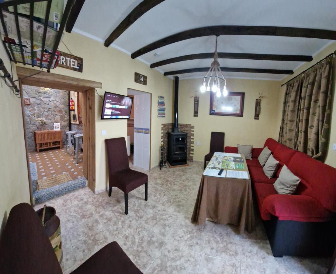 Casa Cuartel Villa El Gastor Luaran gambar