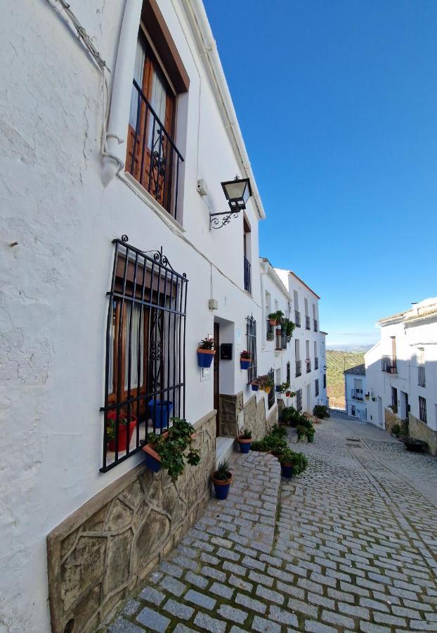 Casa Cuartel Villa El Gastor Luaran gambar