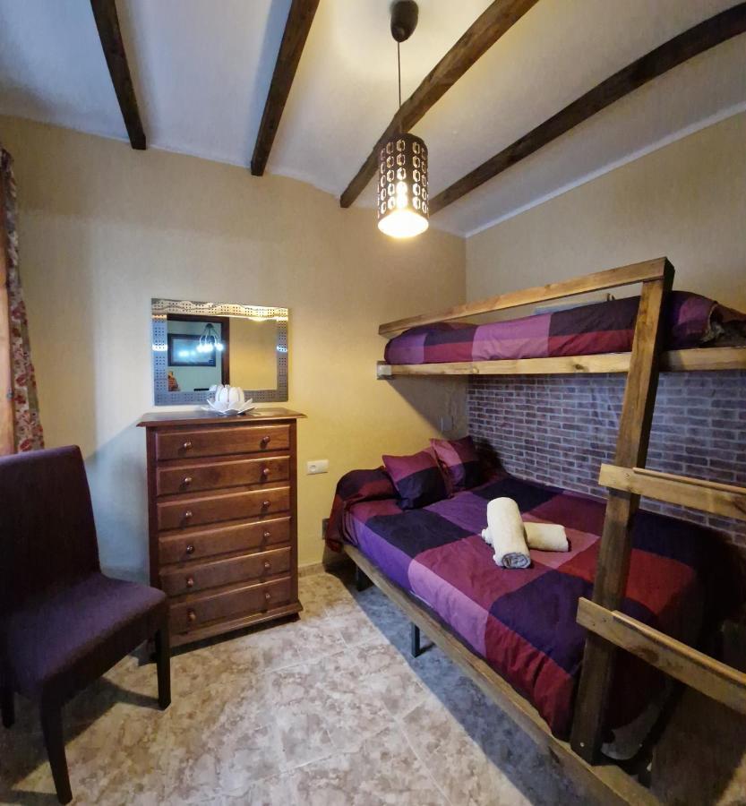 Casa Cuartel Villa El Gastor Luaran gambar