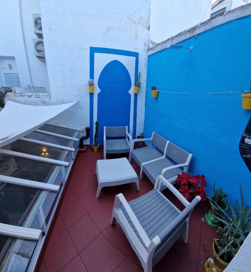 Casa Cuartel Villa El Gastor Luaran gambar