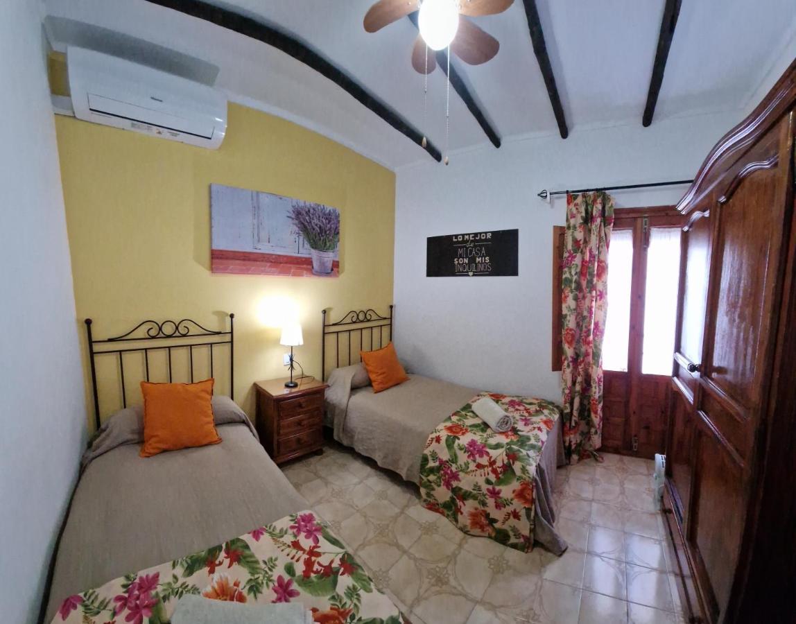 Casa Cuartel Villa El Gastor Luaran gambar