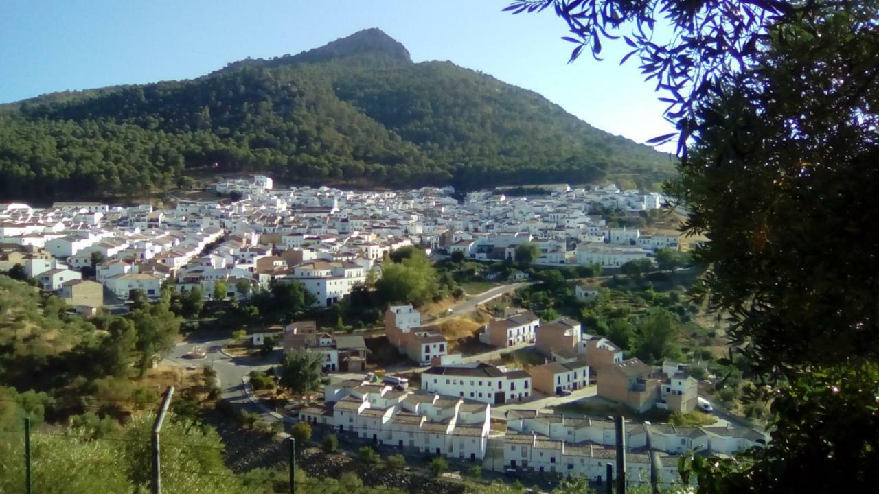 Casa Cuartel Villa El Gastor Luaran gambar