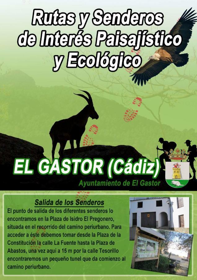 Casa Cuartel Villa El Gastor Luaran gambar